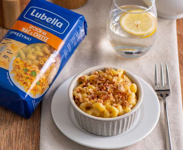 Mac'n'cheese