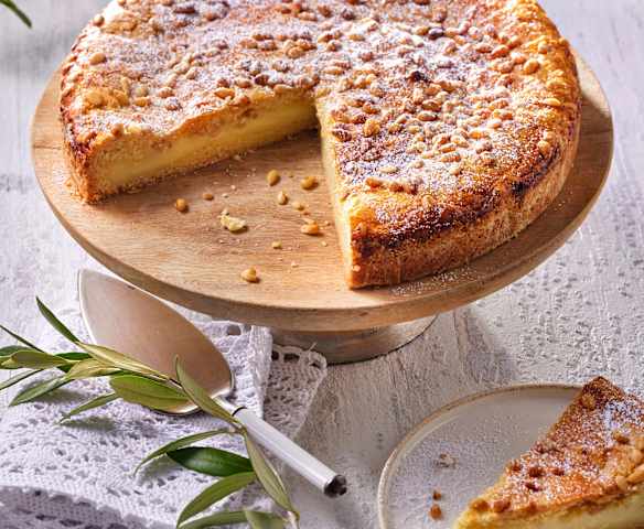 Torta della nonna