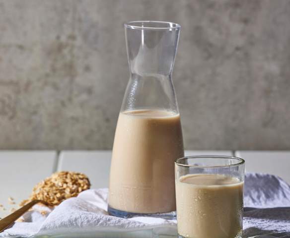 Oat Milk