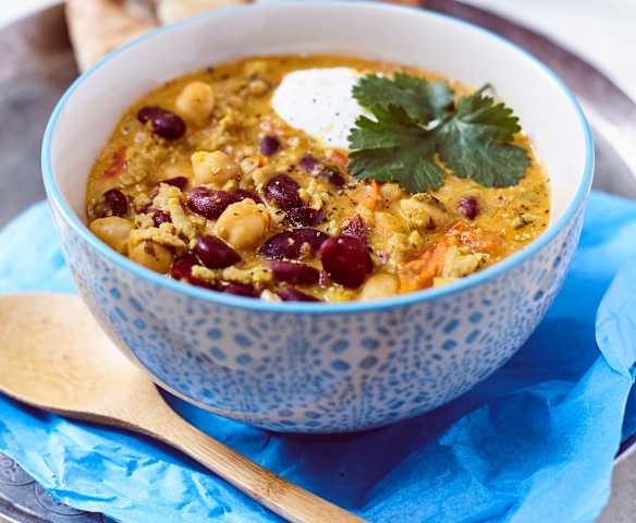 Orientalisches Chili