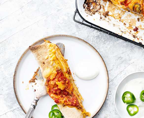 Enchiladas