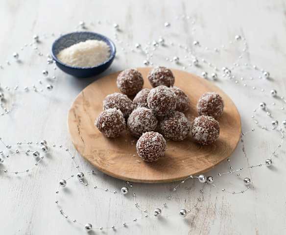 Rum balls