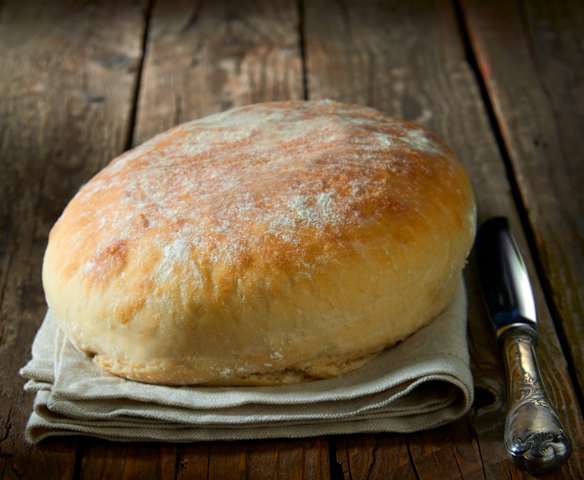 Pan blanco