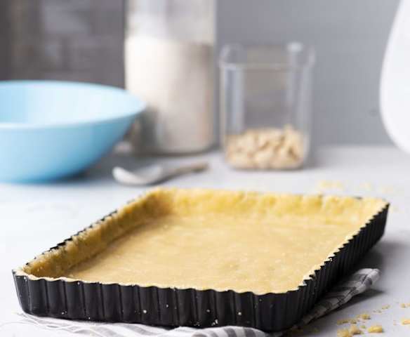 Gluten-free Shortcrust Pastry