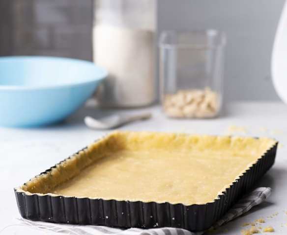 Pasta frolla alle mandorle (senza glutine)