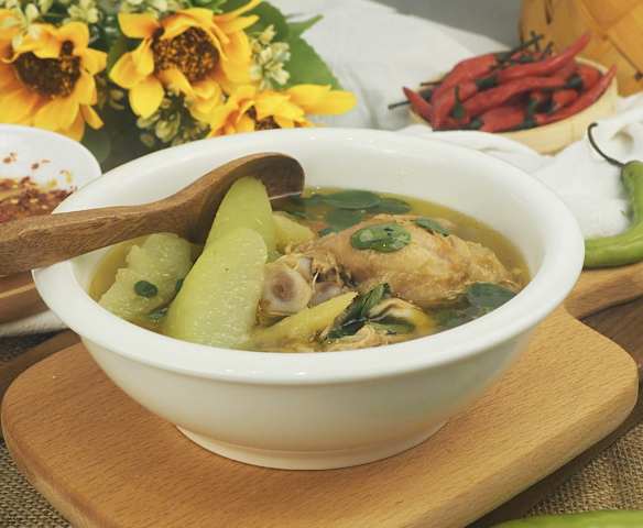 Tinolang manok