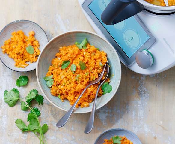 Carottes râpées à la marocaine