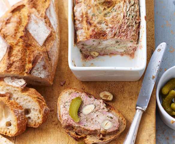 Terrine de campagne