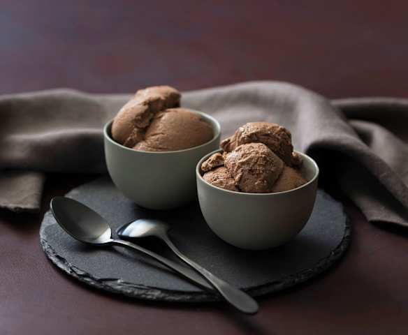 Schoko-Tofu-Glace