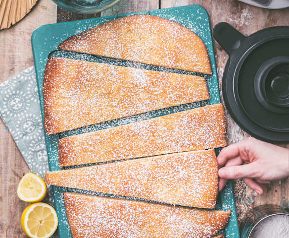 La fougasse d'Aigues-Mortes