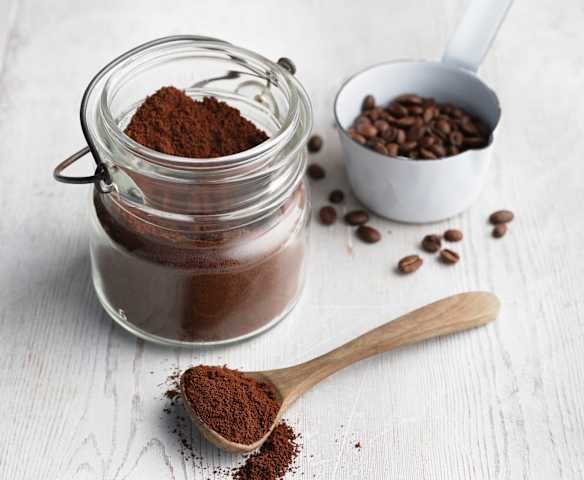 Ground Coffee