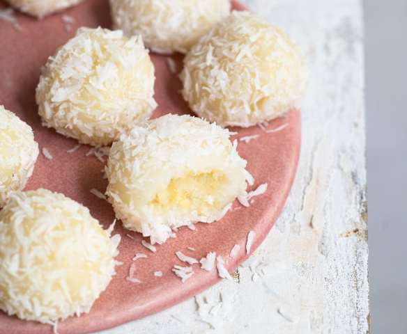 Perles de coco