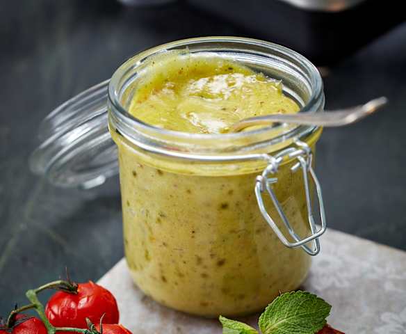 Orientalische Mayonnaise