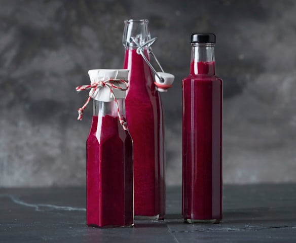 Beetroot ketchup