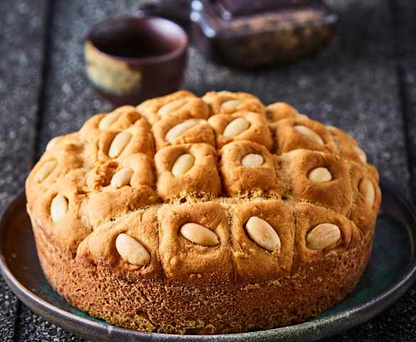 Namura (pastel de semolina de trigo)