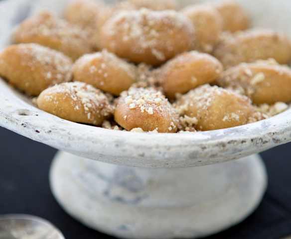 Μελομακάρονα