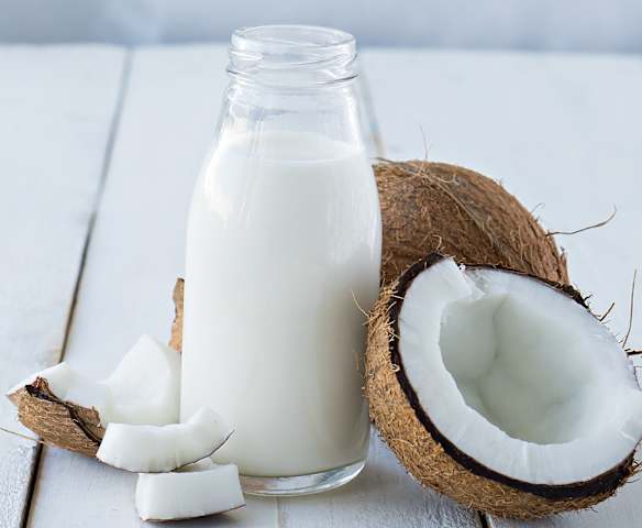 Leche de coco