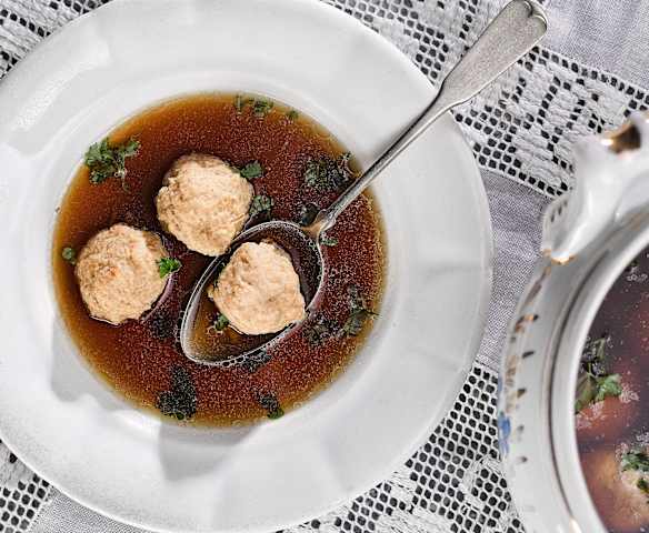 Morkové knedlíčky Anuše Kejřové