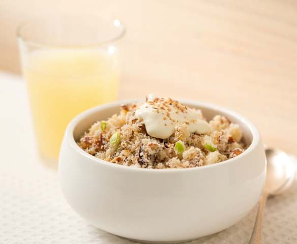 CADA (4 ingredient muesli)