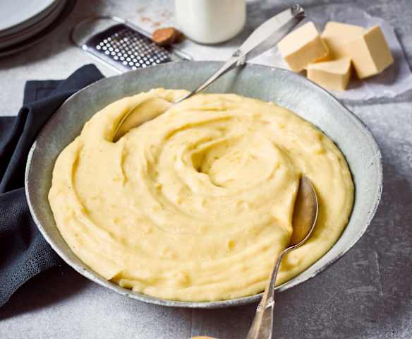 Purée ziemniaczane (w stacji Thermomix Friend®)