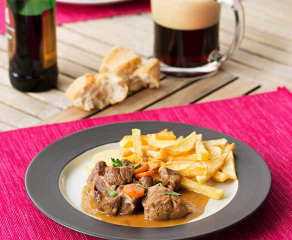 Carbonade flamande (Bélgica)