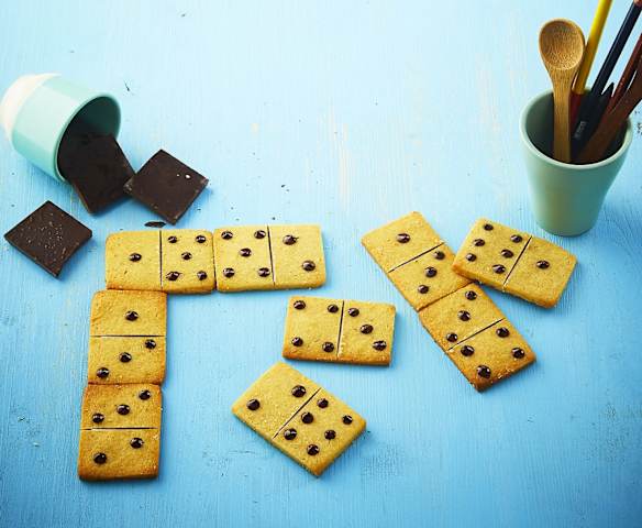Biscotti domino Biscotti domino