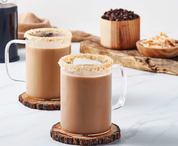 Toasted Coconut Coffee