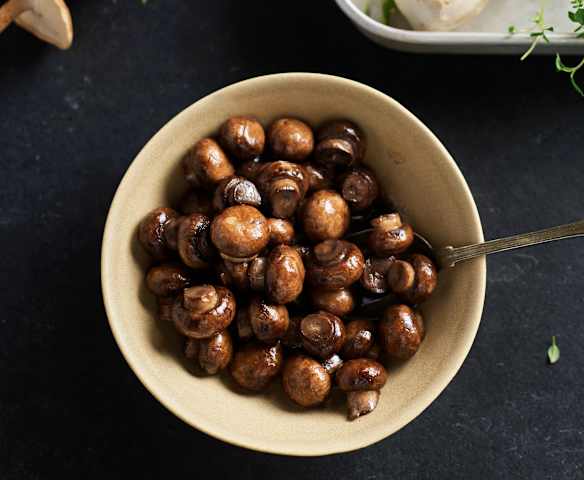 Champiñones dorados (300 g)