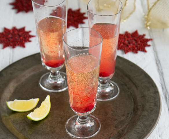 Χριστουγεννιάτικο κοκτέϊλ