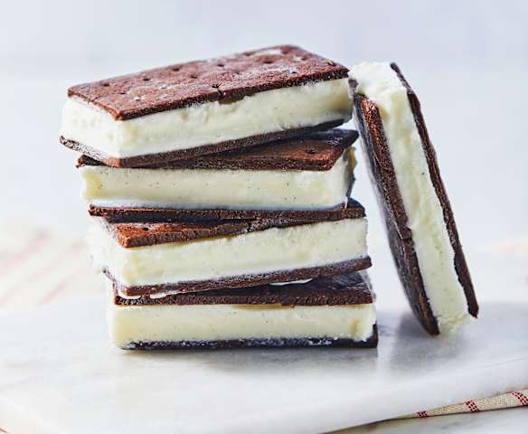 Ice Cream Sandwiches