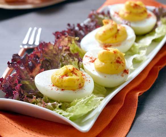 Deviled Eggs Deviled Eggs