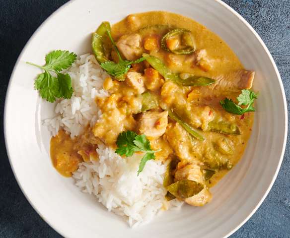 Curry panang Curry panang