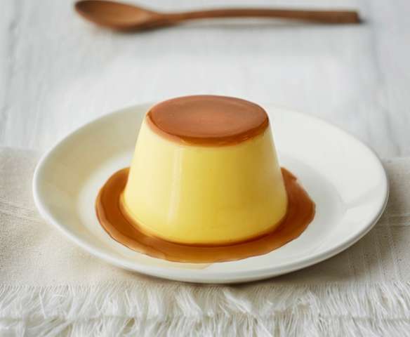 Crème caramel (TM6)