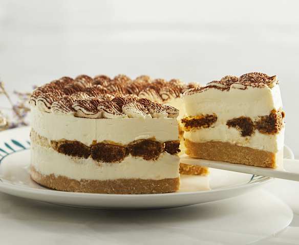 Cheesecake al tiramisù