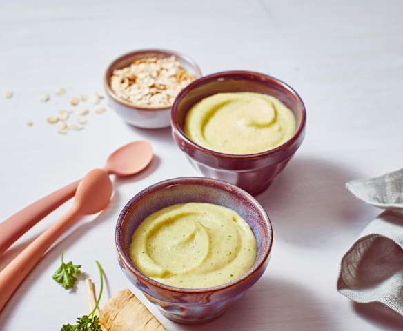 Pastinaken-Kartoffel-Brei