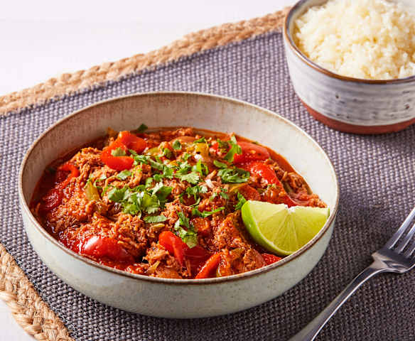 Ropa Vieja Cubana (Cuban Shredded Beef)