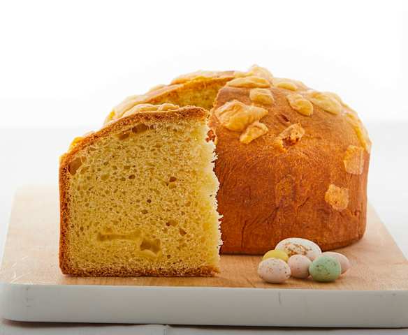 Torta di Pasqua al formaggio umbra