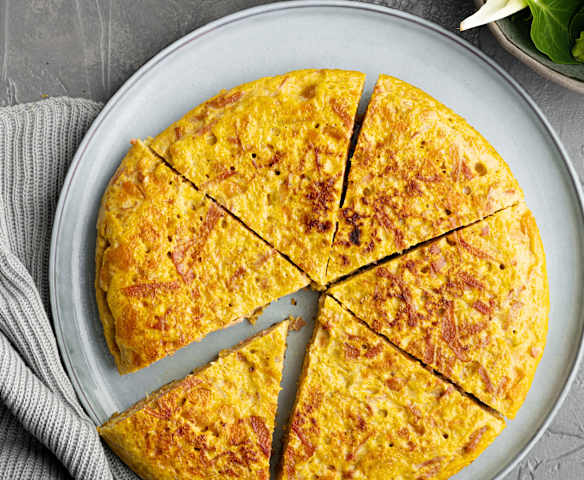 Tortilla saporita Tortilla saporita