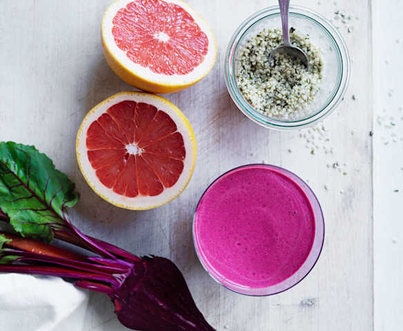 Immune boosting smoothie (Post-natal)