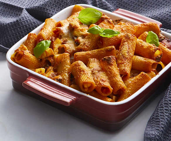 Pasta ‘ncasciata Pasta ‘ncasciata