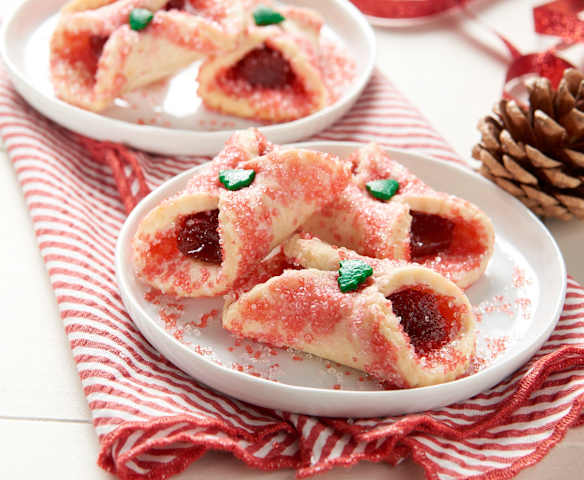Guava Paste Cookies Guava Paste Cookies