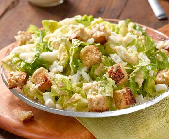 Caesar Salad Caesar Salad