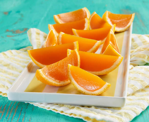 Orange Jellies