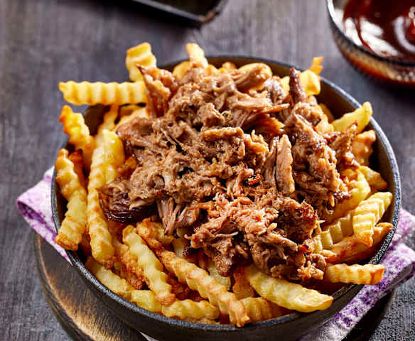 Pulled Pork