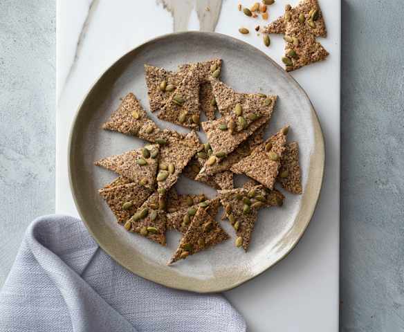 Keto crackers