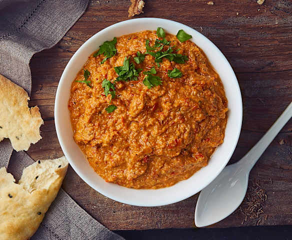 Muhammara (di Lorenzo Biagiarelli)