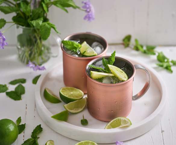 Moscow mule