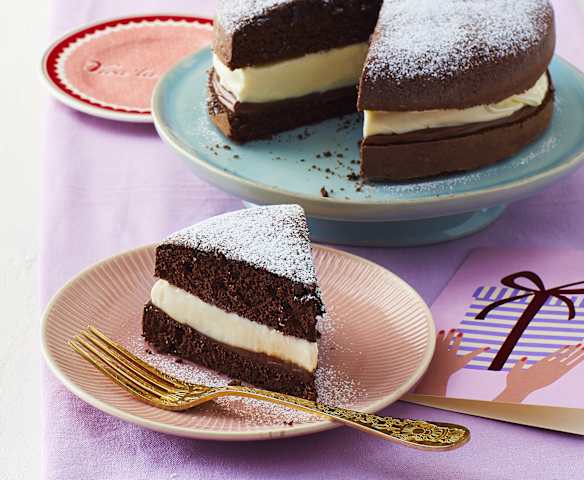 Torta pinguino Torta pinguino