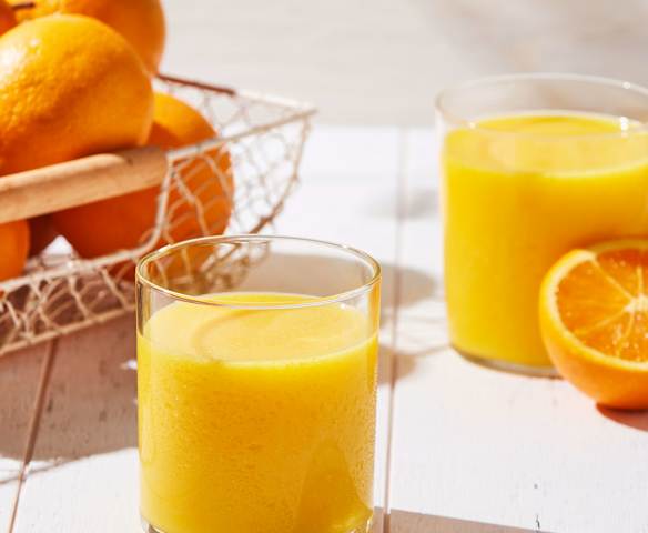 Fresh Orange Juice Fresh Orange Juice