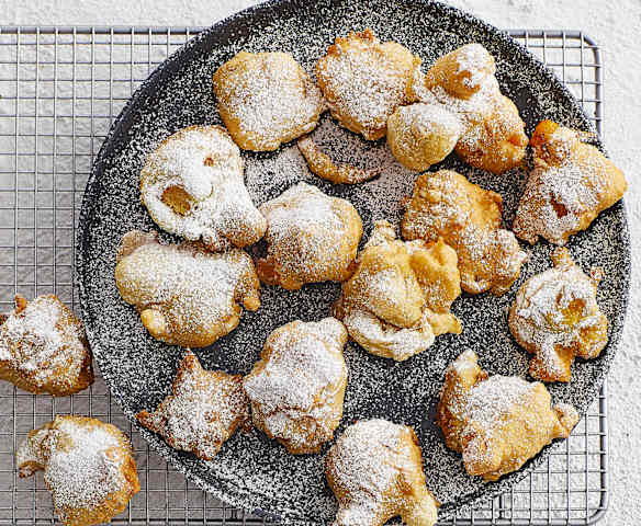 Làciàditt (Frittelle dolci)
